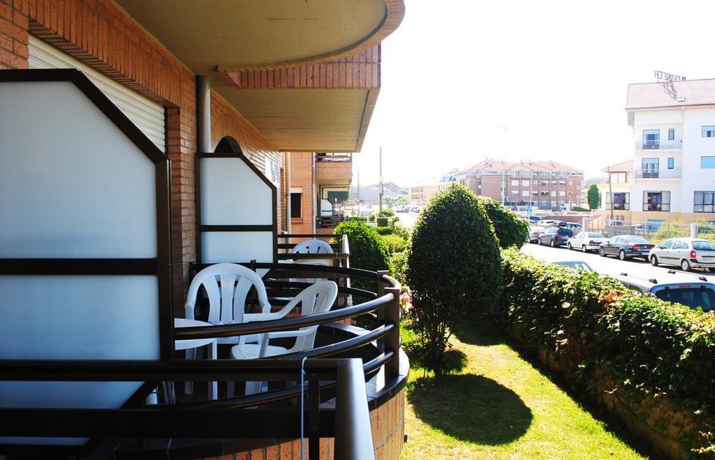 Apartamentos Suaces Noja Bagian luar foto