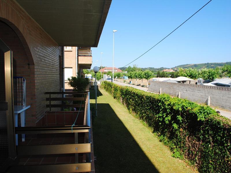 Apartamentos Suaces Noja Bagian luar foto