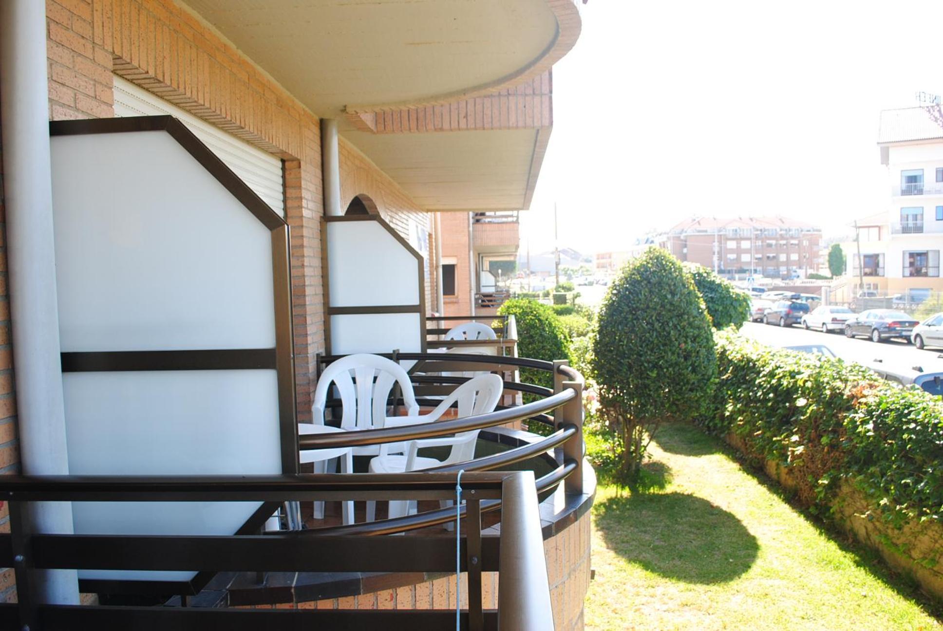 Apartamentos Suaces Noja Bagian luar foto