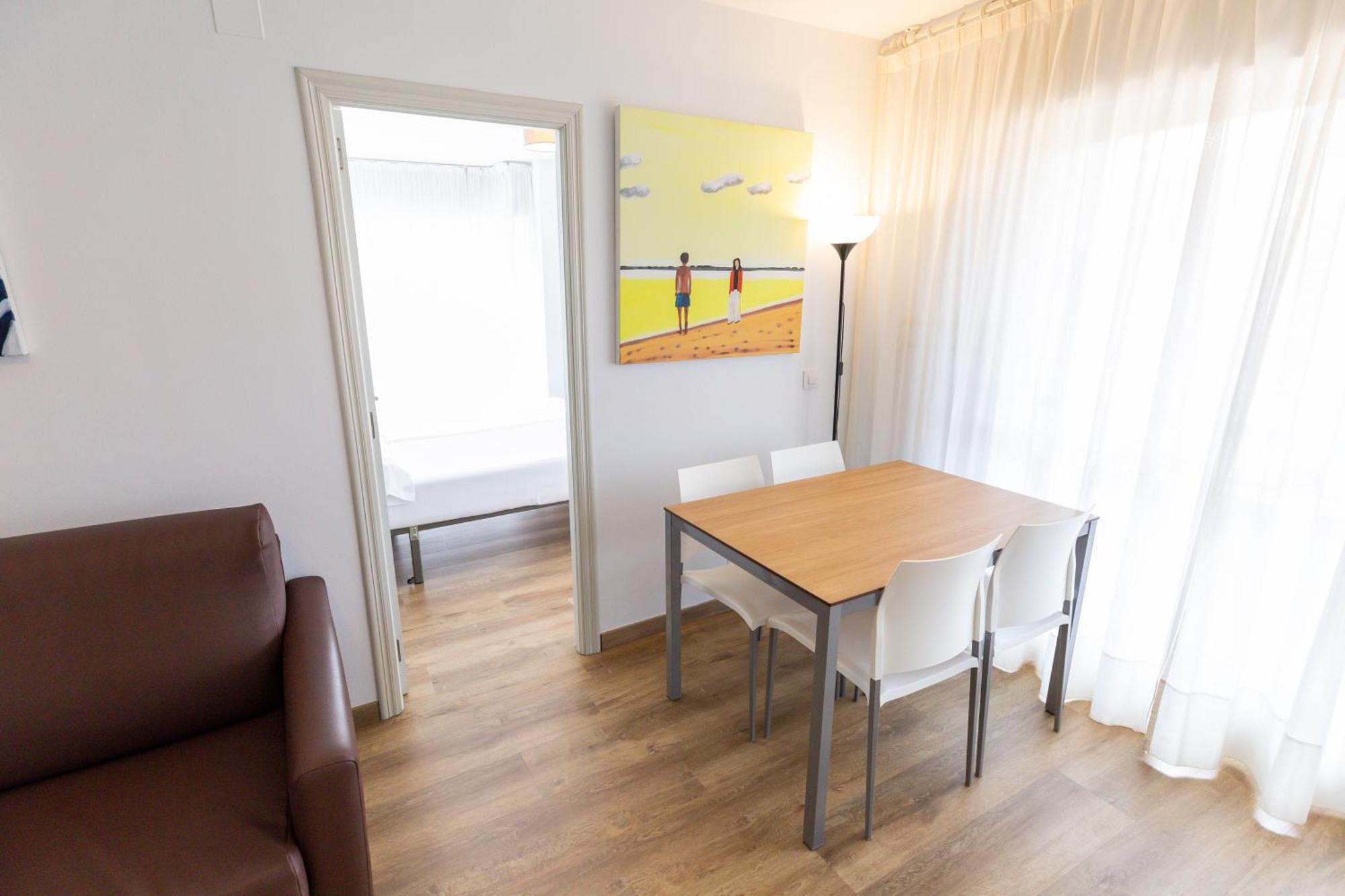 Apartamentos Suaces Noja Bagian luar foto