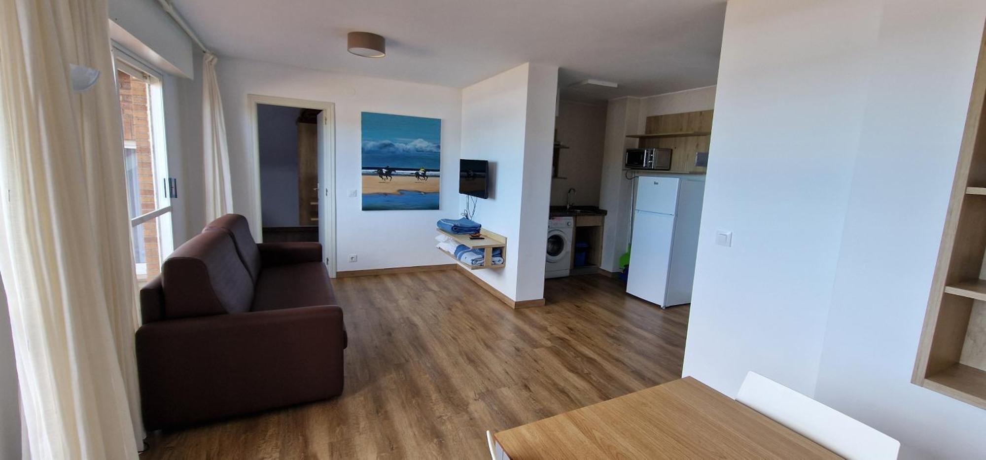 Apartamentos Suaces Noja Bagian luar foto