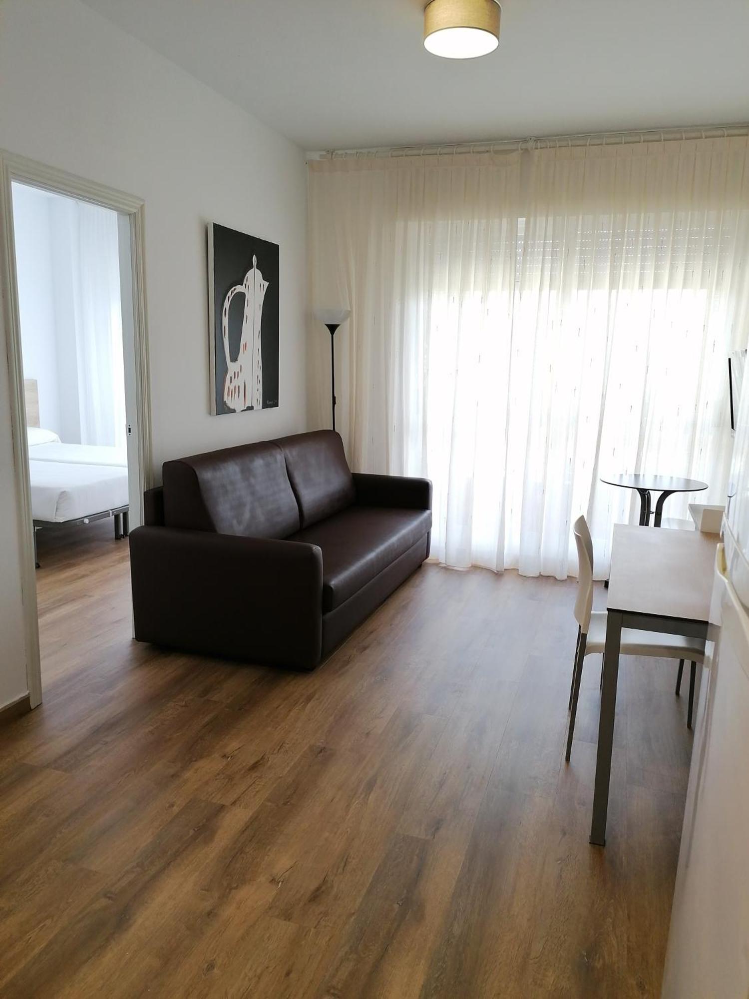 Apartamentos Suaces Noja Bagian luar foto