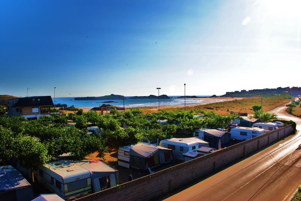 Apartamentos Suaces Noja Ruang foto