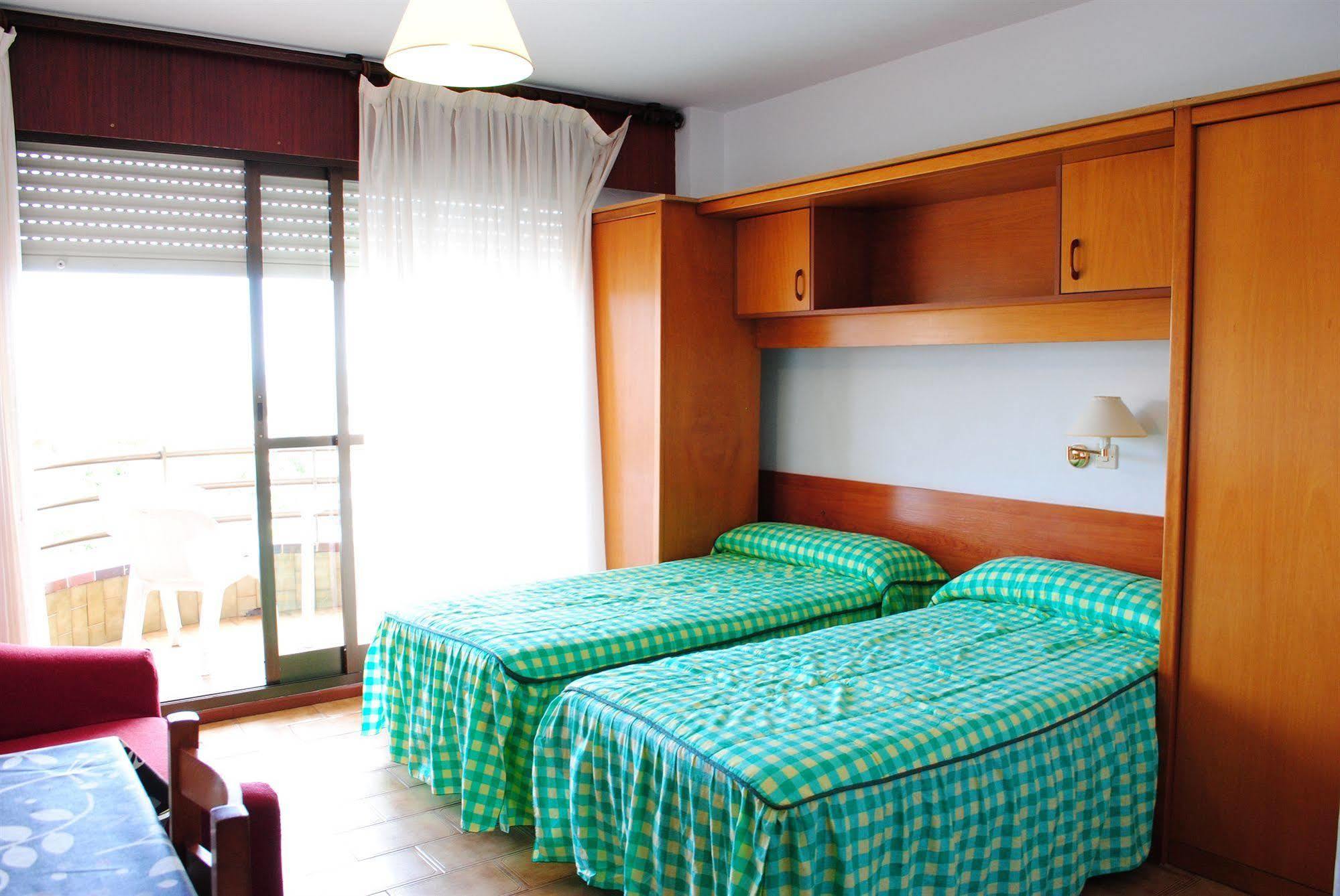 Apartamentos Suaces Noja Bagian luar foto