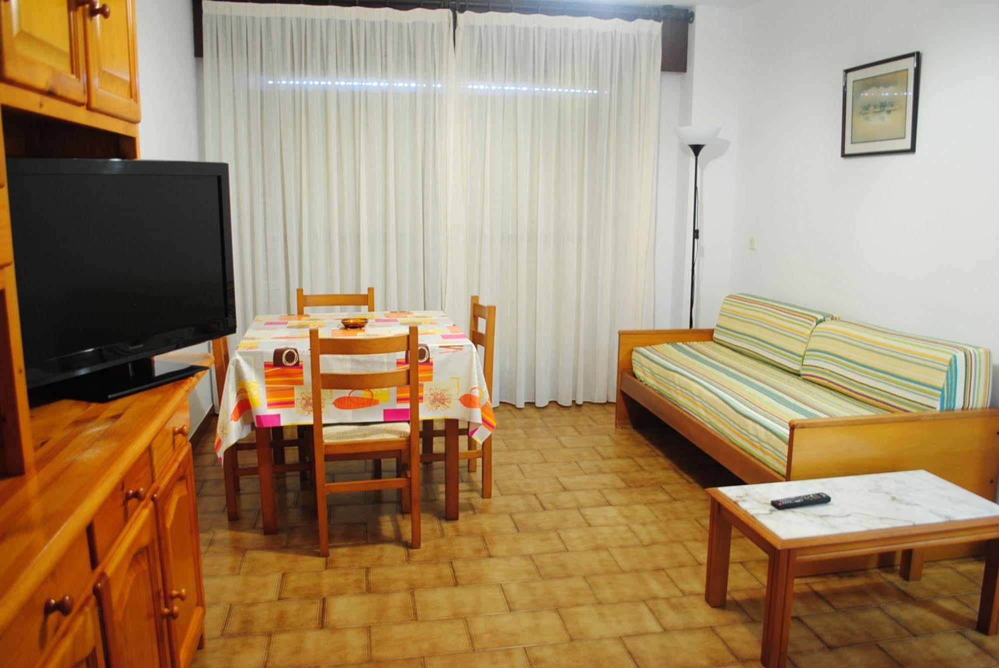 Apartamentos Suaces Noja Bagian luar foto