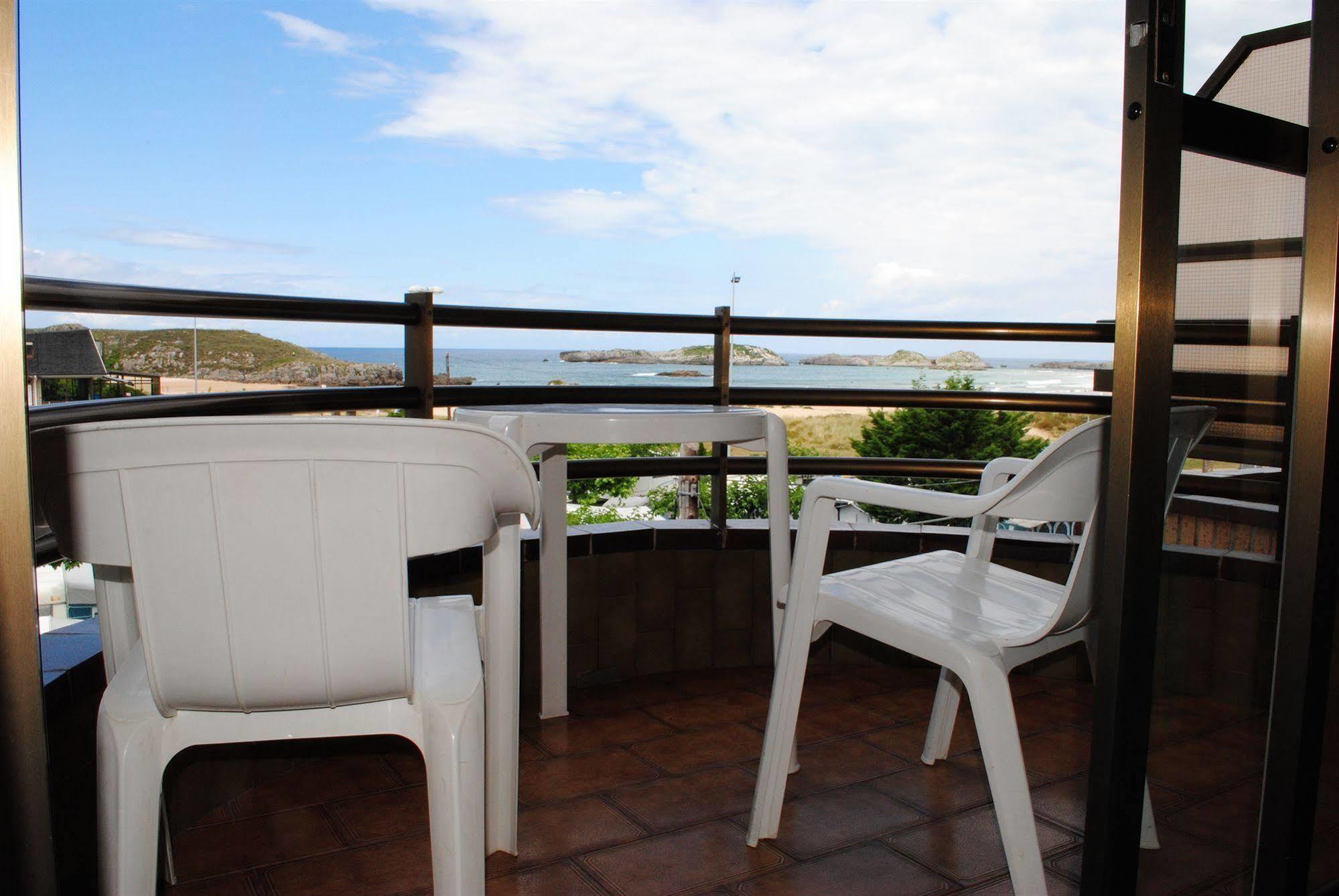 Apartamentos Suaces Noja Bagian luar foto